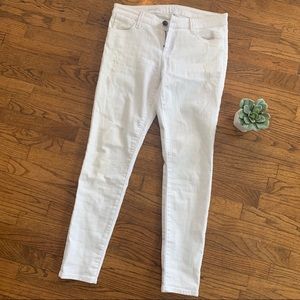 KUT from the kloth Brigitte Ankle Skinny Jeans 28